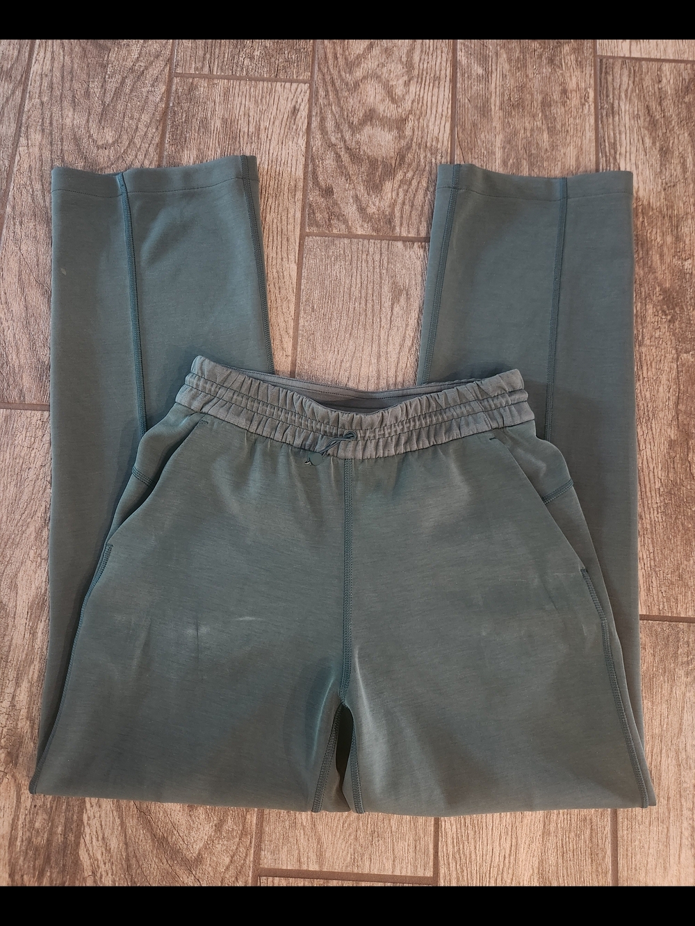 lululemon athletica Green Steady State Pants